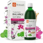 KRISHNA'S HERBAL & AYURVEDA Thyro Balance Juice