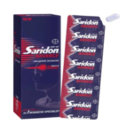 Saridon Advance Tablet For 5 In 1 Pain Relief
