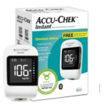 Accu Chek Instant Glucometer